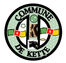 Commune de Kette